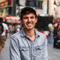 <strong>Mateo Gómez</strong>