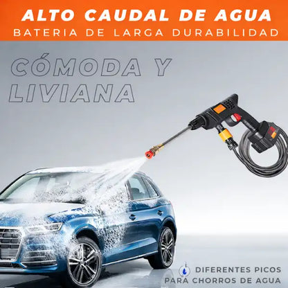 HydroMax 2X + Aspiradora Portátil de Regalo