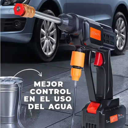 HydroMax 2X + Aspiradora Portátil de Regalo