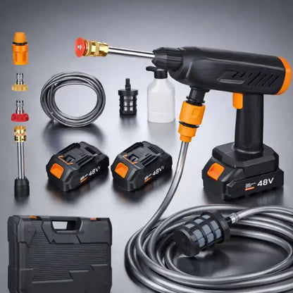 HydroMax 2X + Aspiradora Portátil de Regalo